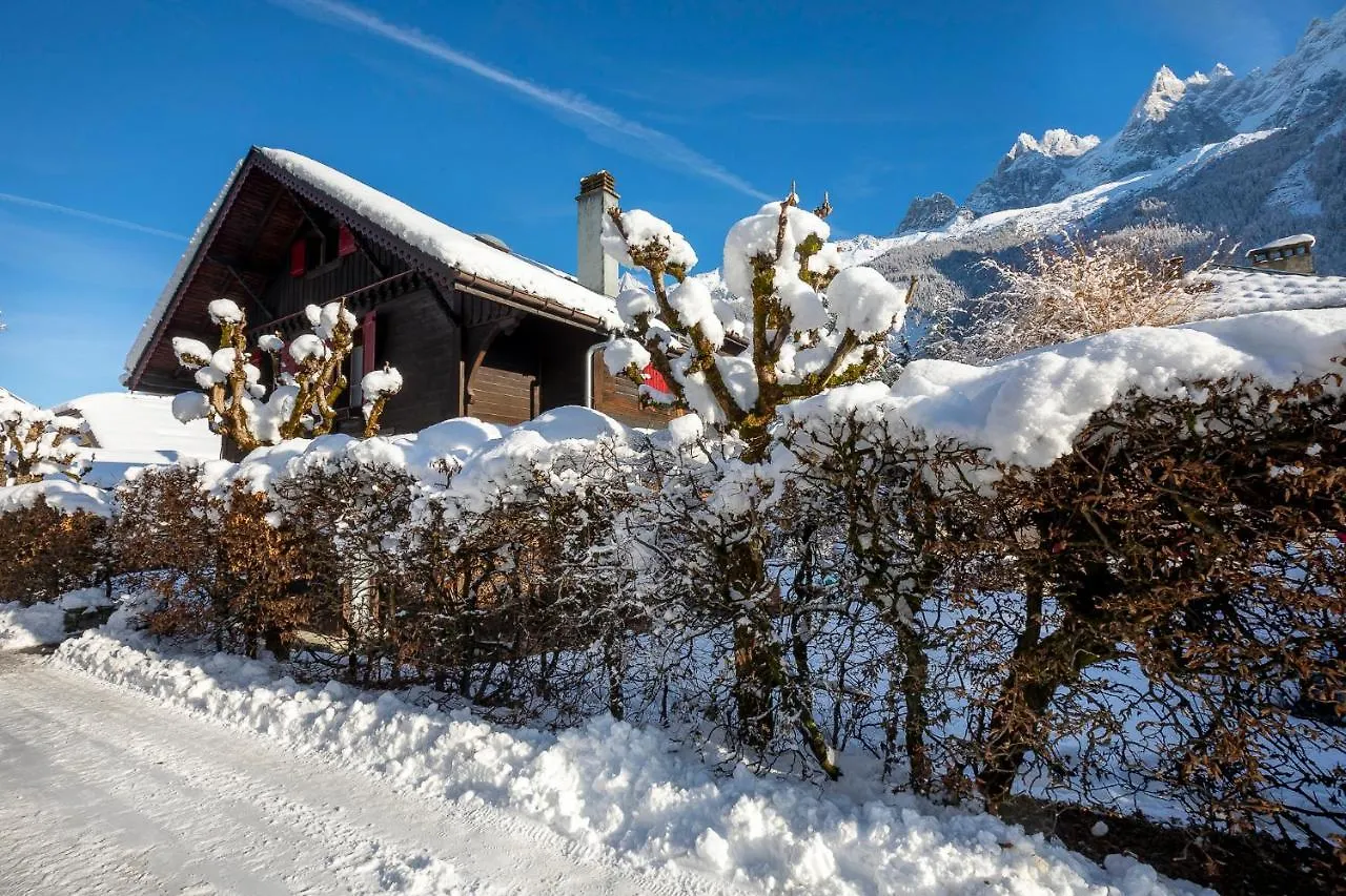 Chalet Clos 66 Chamonix 0*,  France