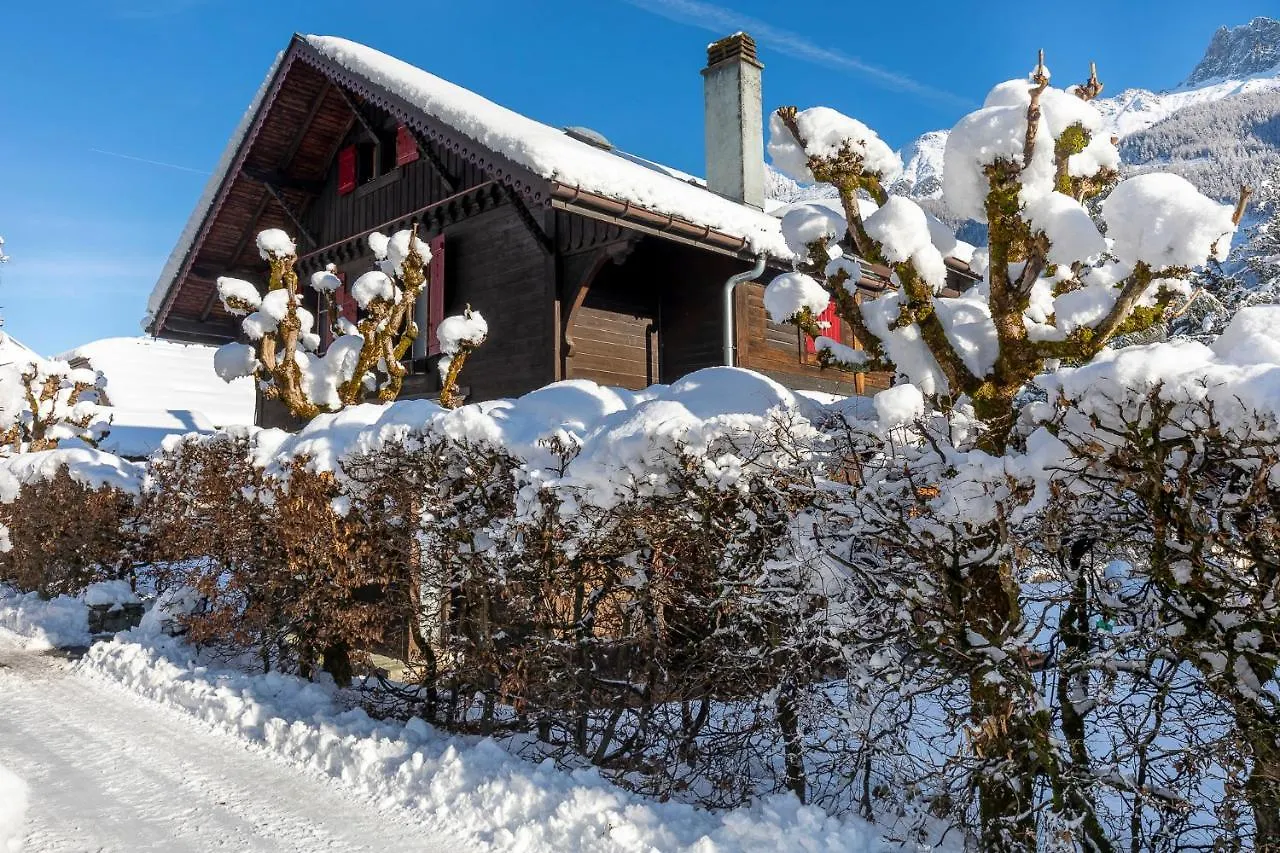 Chalet Clos 66 Chamonix