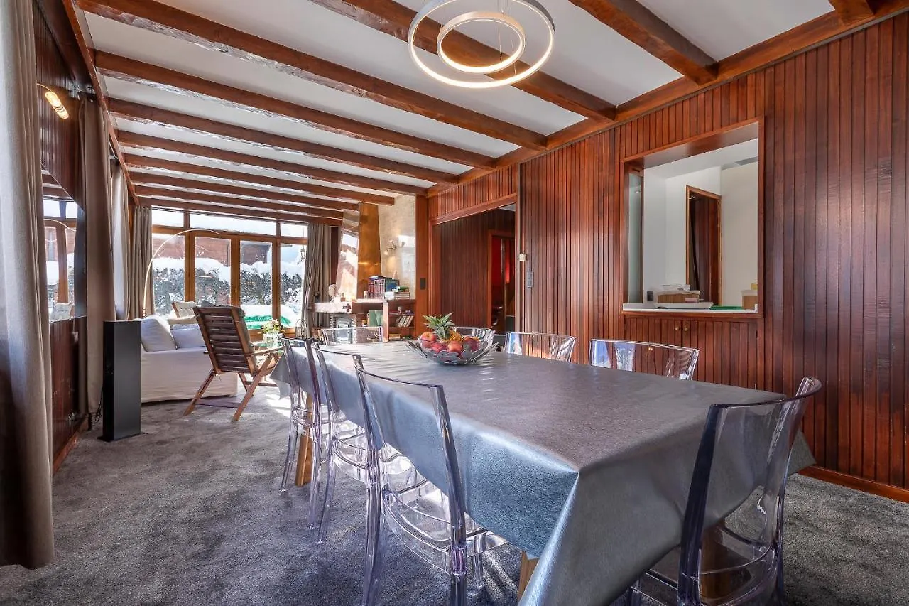 Chalet Clos 66 Chamonix 0*,