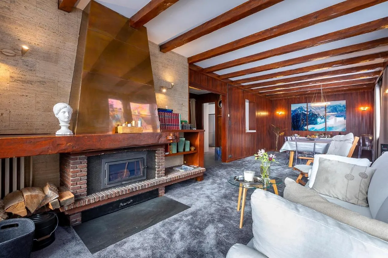 Chalet Clos 66 Chamonix