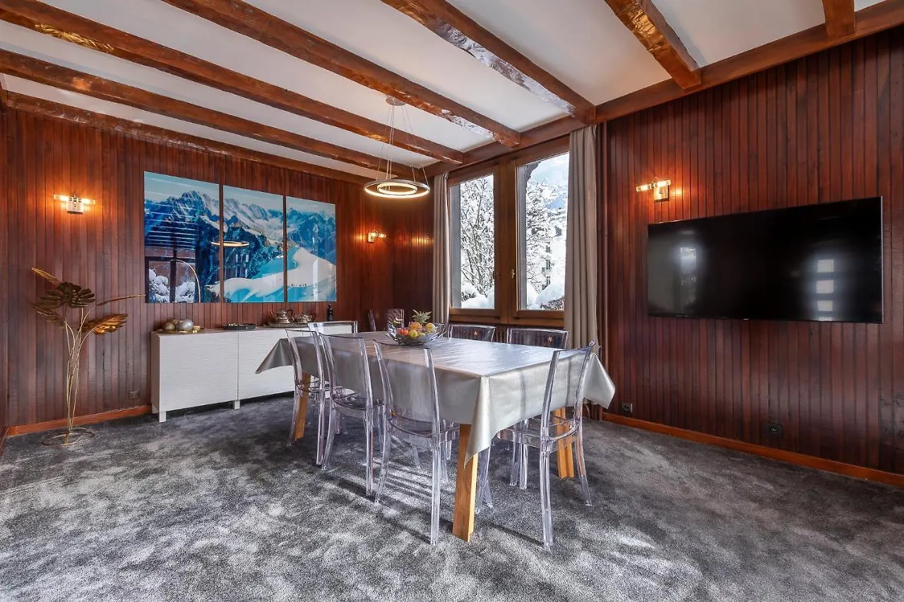 Chalet Clos 66 Chamonix