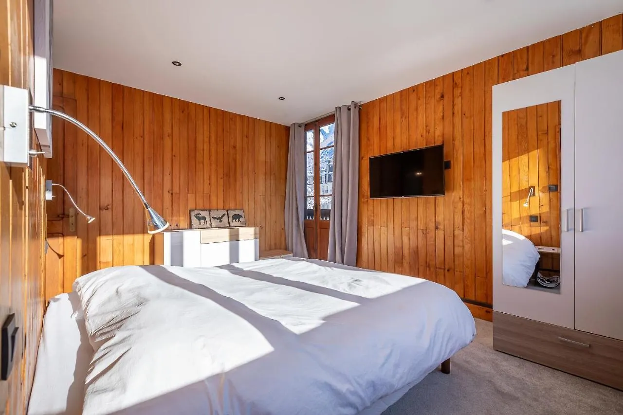 Chalet Clos 66 Chamonix