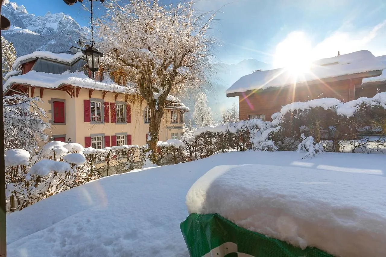 Chalet Clos 66 Chamonix France