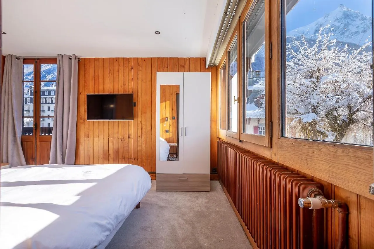 Chalet Clos 66 Chamonix 0*,  France