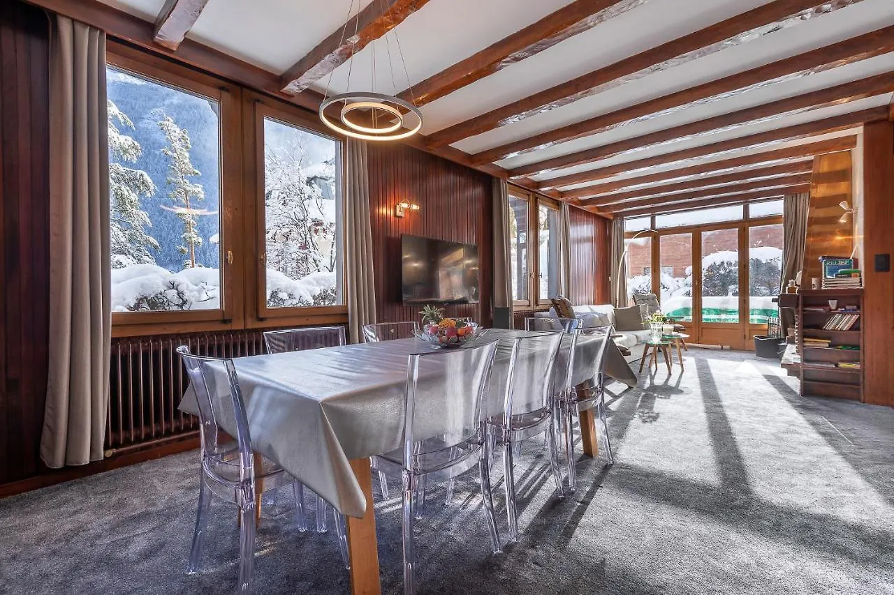 Chalet Clos 66 Chamonix