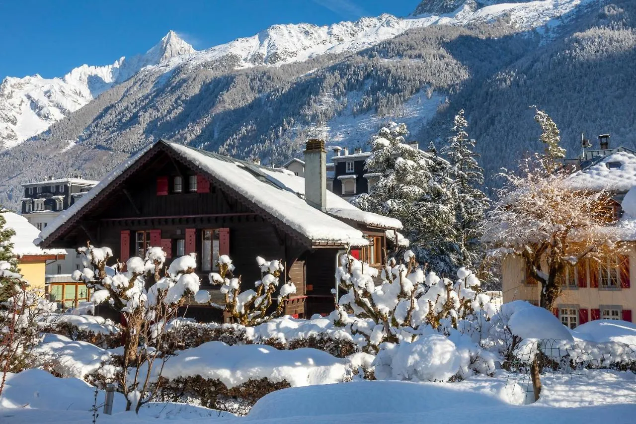 Chalet Clos 66 Chamonix
