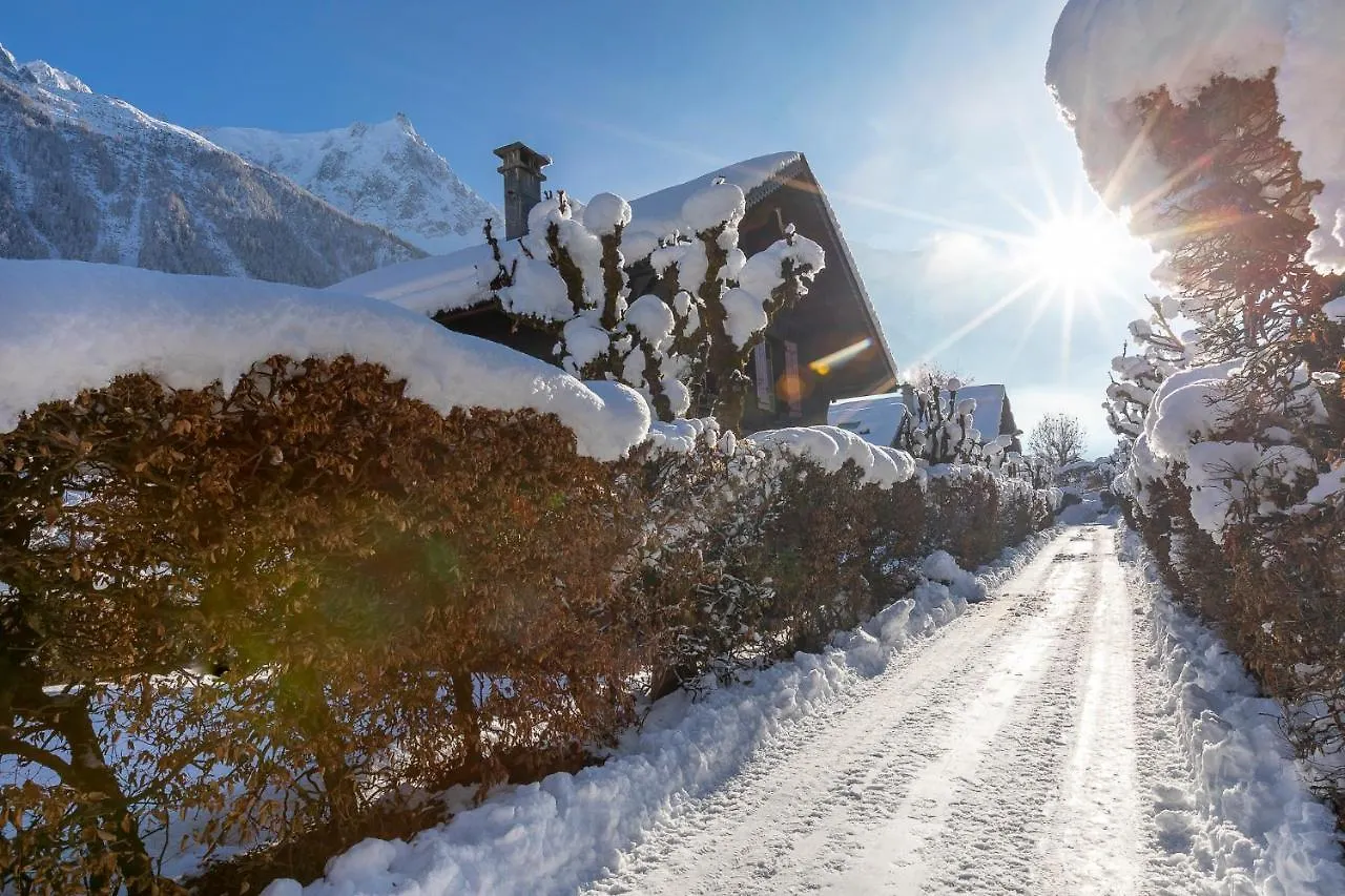 Chalet Clos 66 Chamonix 0*,