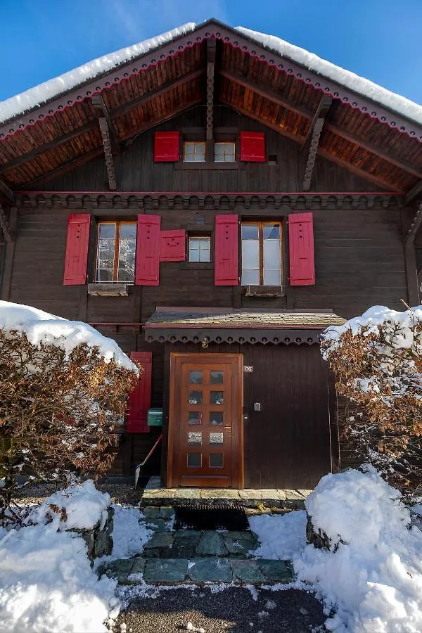 Chalet Clos 66 Chamonix France
