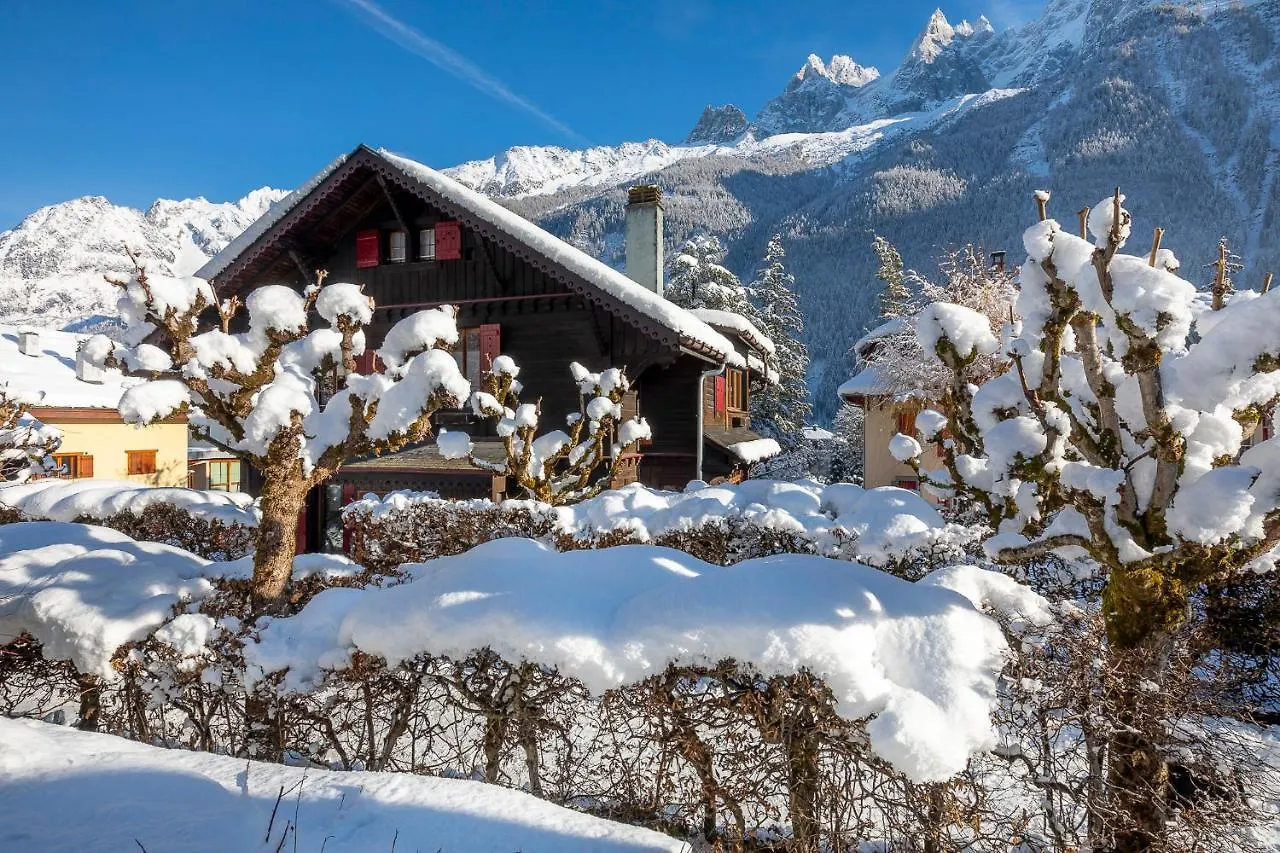 Chalet Clos 66 Chamonix
