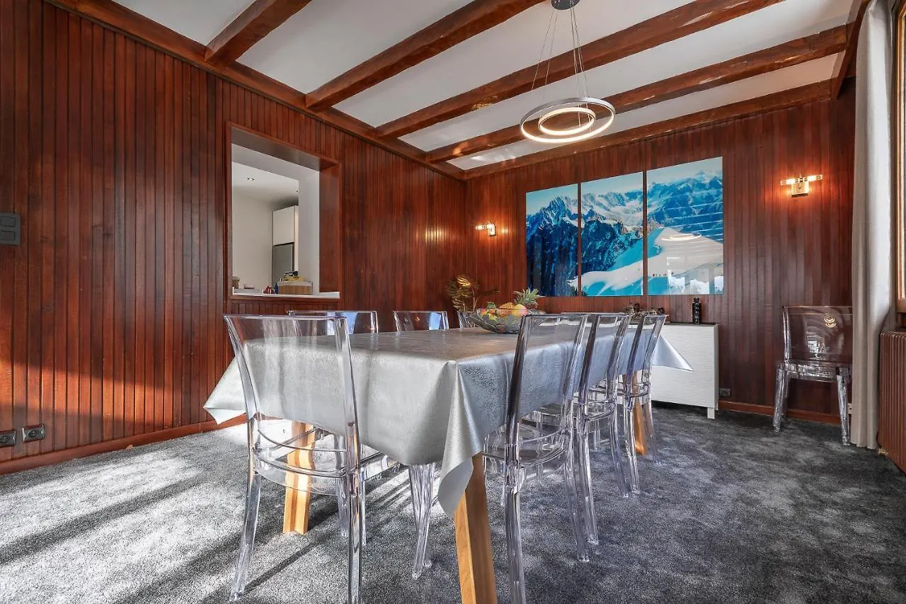 Chalet Clos 66 Chamonix
