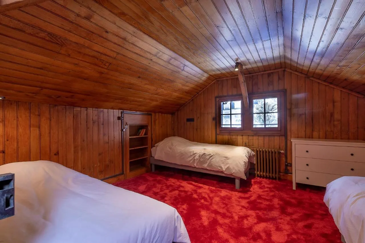 Chalet Clos 66 Chamonix 0*,  France