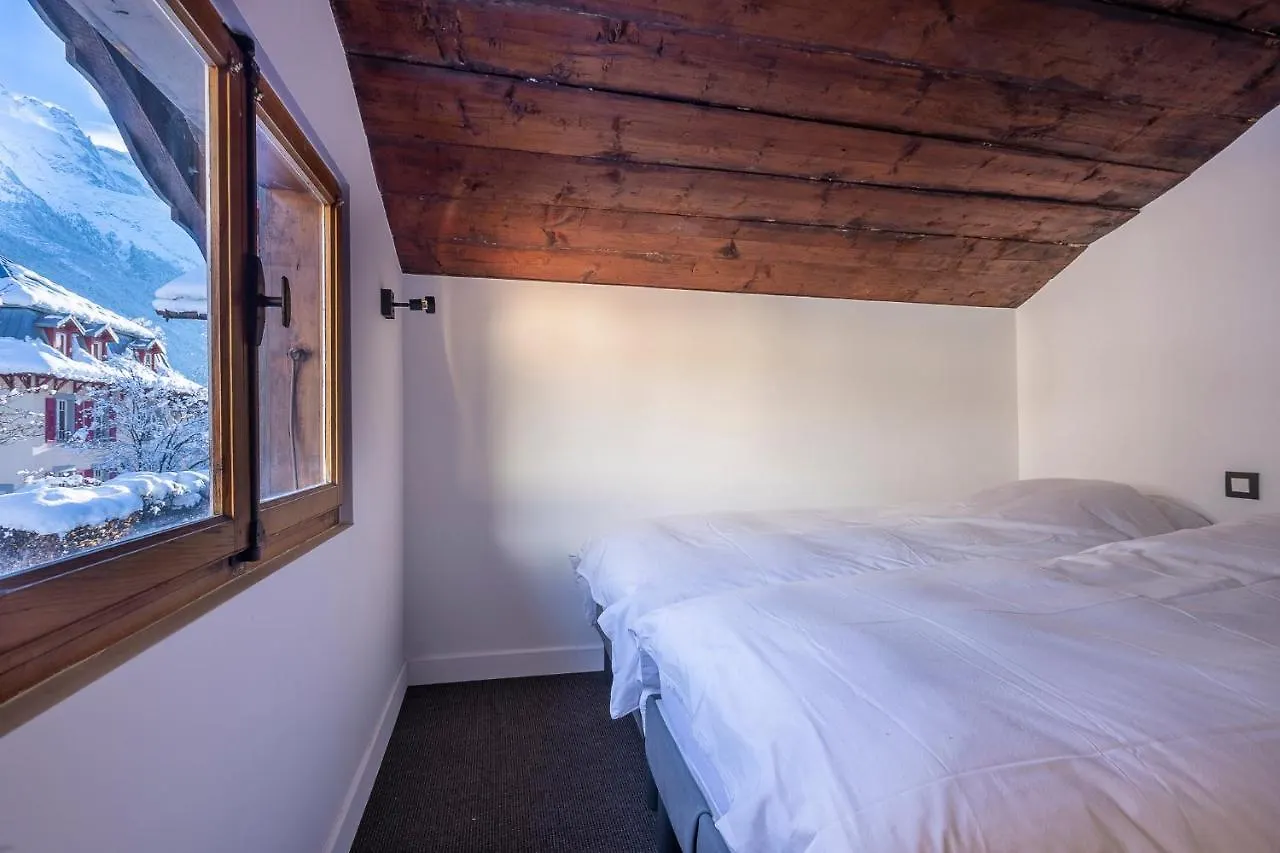Chalet Clos 66 Chamonix