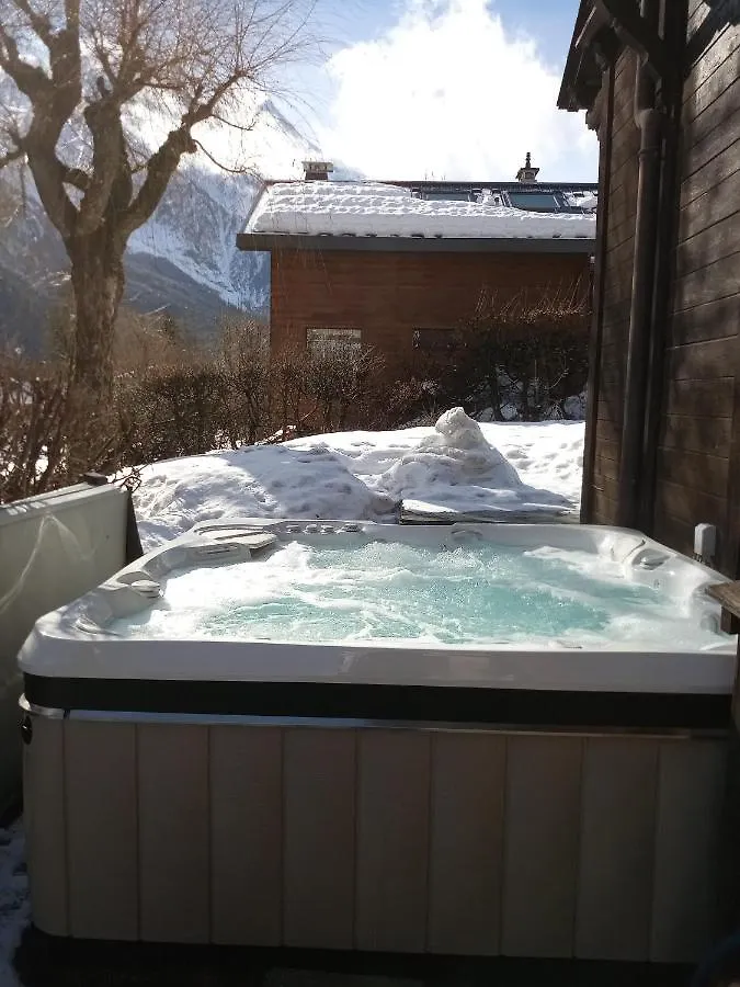 Chalet Clos 66 Chamonix