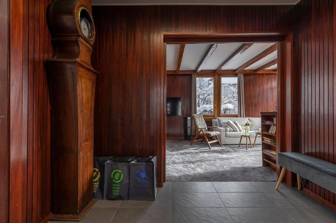 Chalet Clos 66 Chamonix 0*,  France