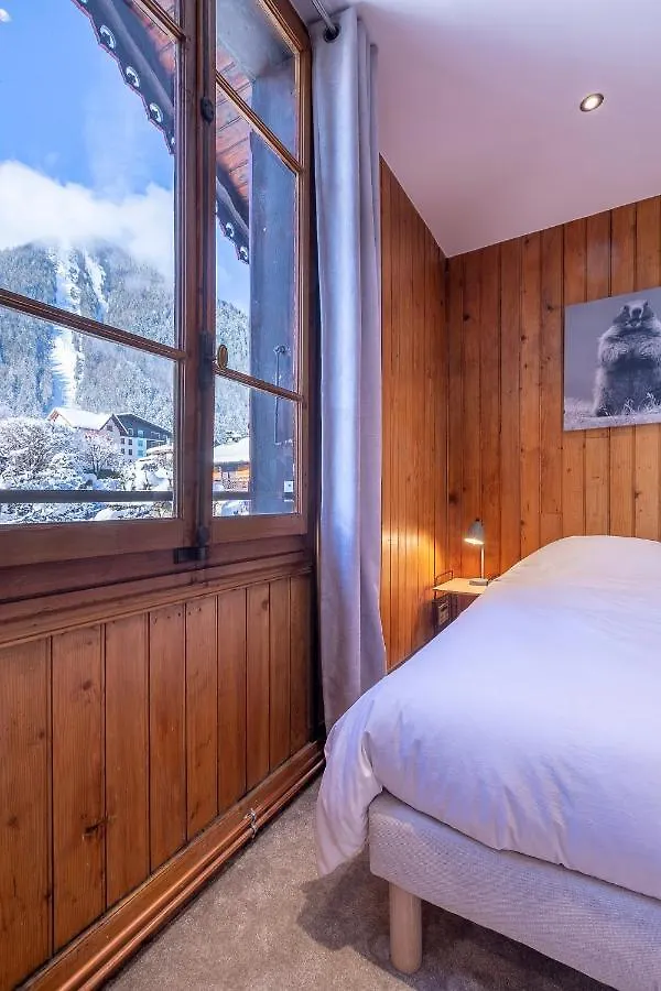 Chalet Clos 66 Chamonix