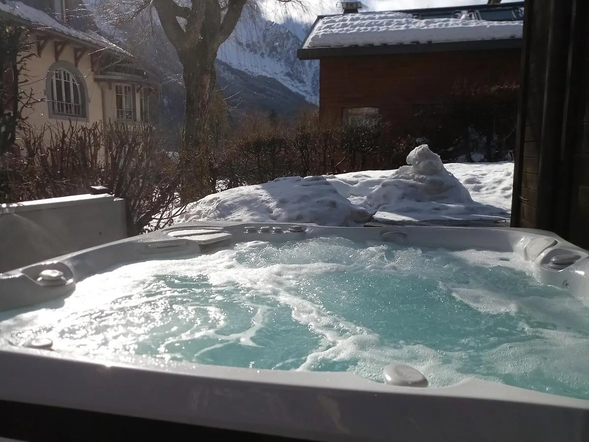 Chalet Clos 66 Chamonix 0*,  France