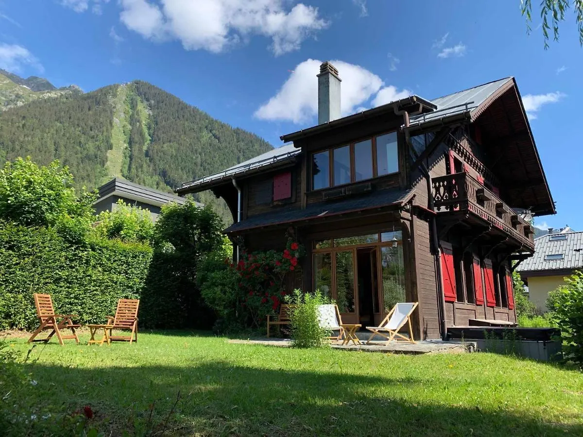 Chalet Clos 66 Chamonix