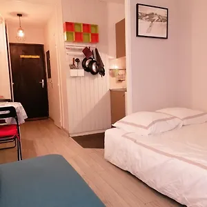 Apartment With Balcony, Mt Blanc View, Parking, Center Of, Chamonix