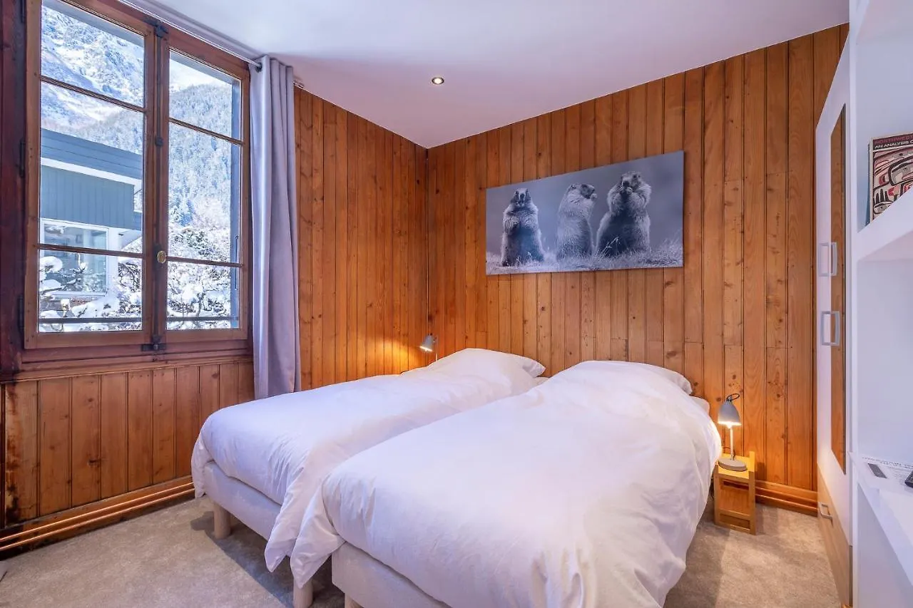 Chalet Clos 66 Chamonix 0*,