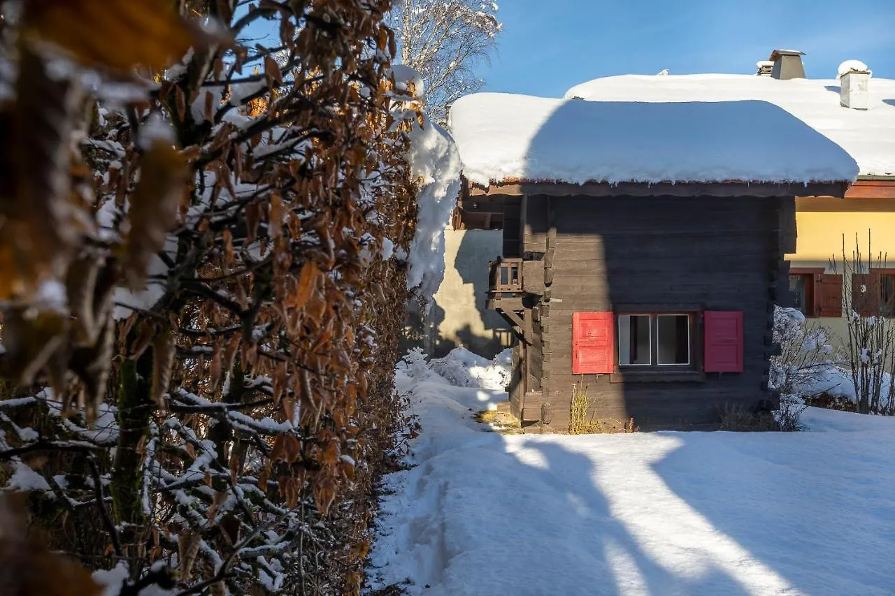 Chalet Clos 66 Chamonix