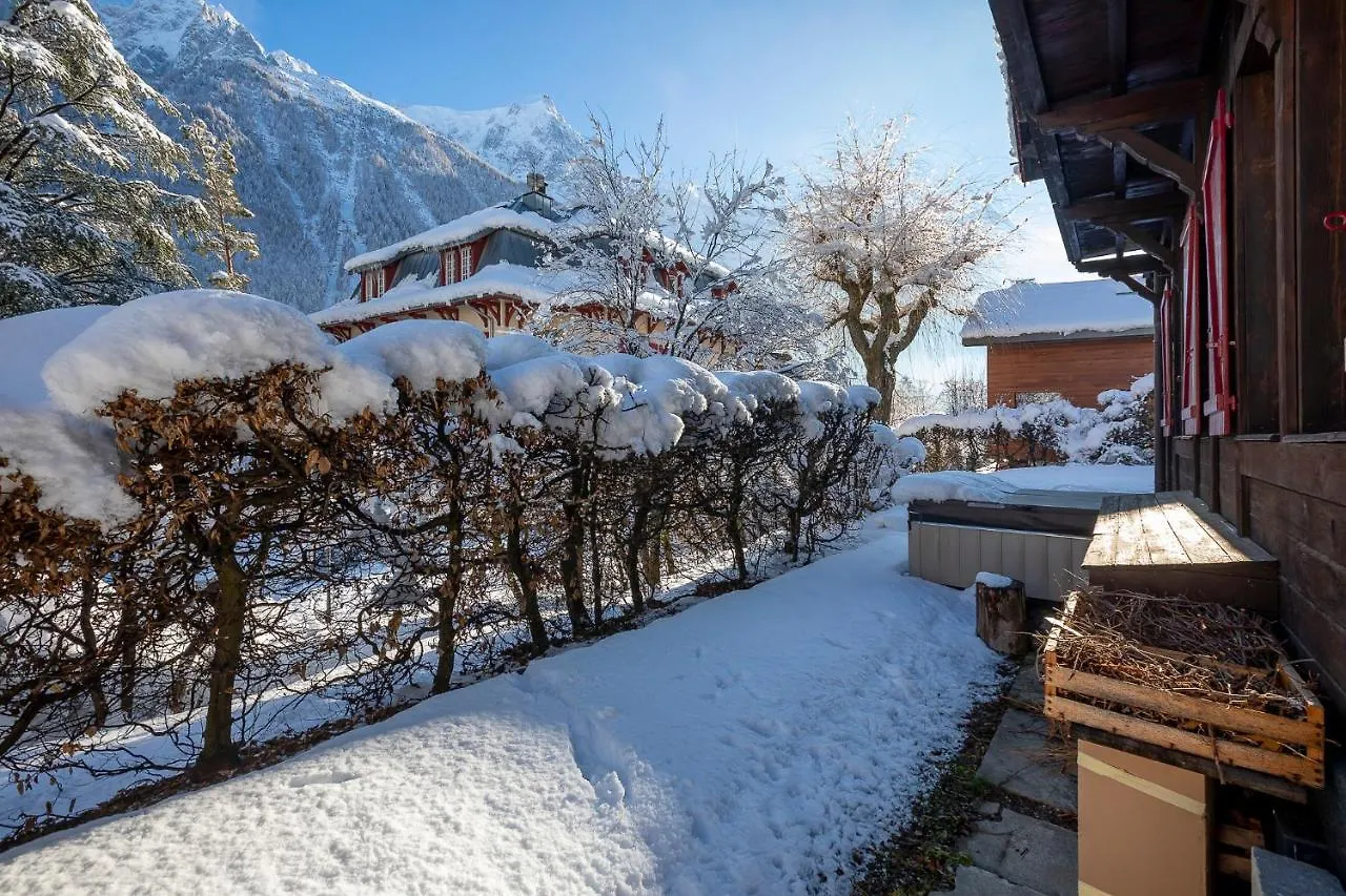 Chalet Clos 66 Chamonix 0*,