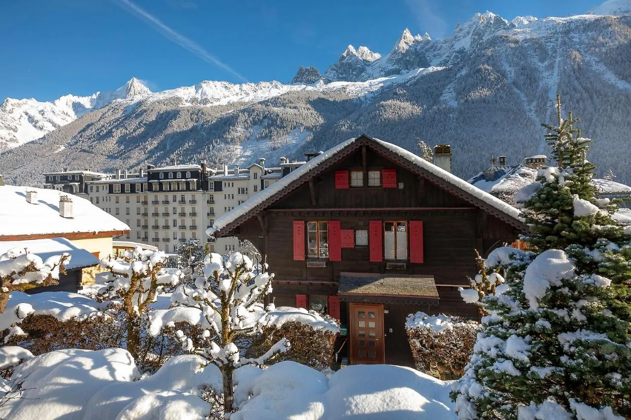 Chalet Clos 66 Chamonix