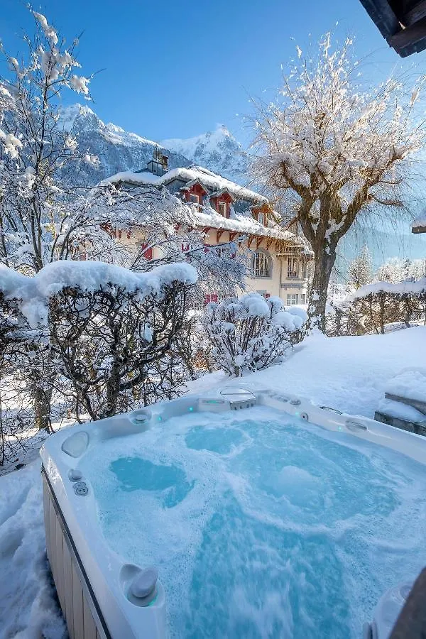 Chalet Clos 66 Chamonix