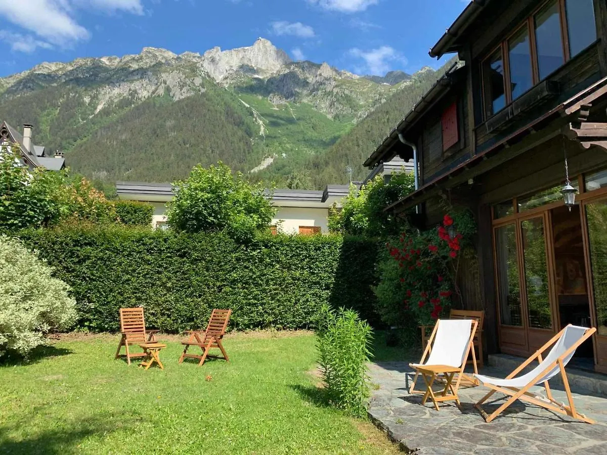 Chalet Clos 66 Chamonix Frankrig